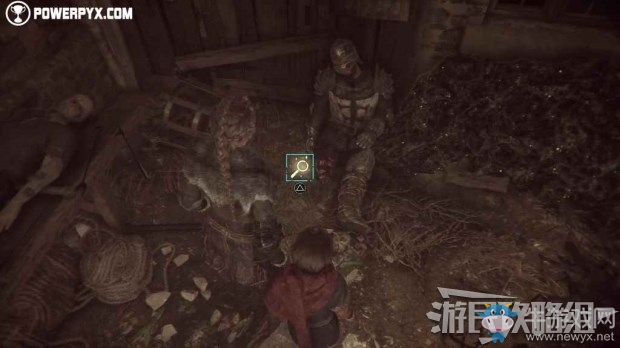 《瘟疫傳說：無罪》第十六章奇珍位置一覽