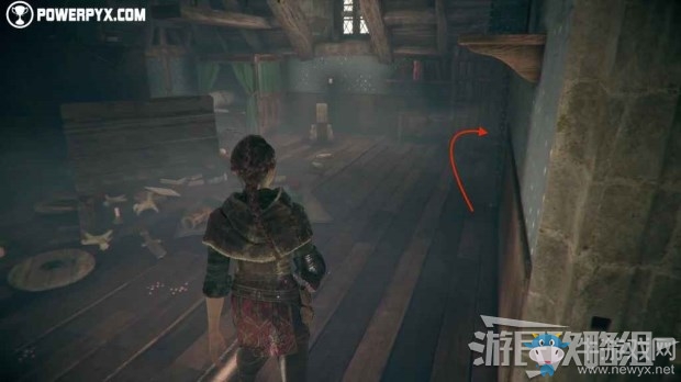 《瘟疫傳說：無罪》第十三章奇珍位置一覽