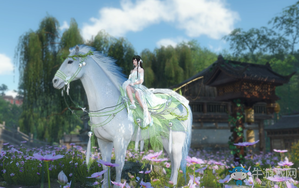 《逆水寒》5月23日版本更新