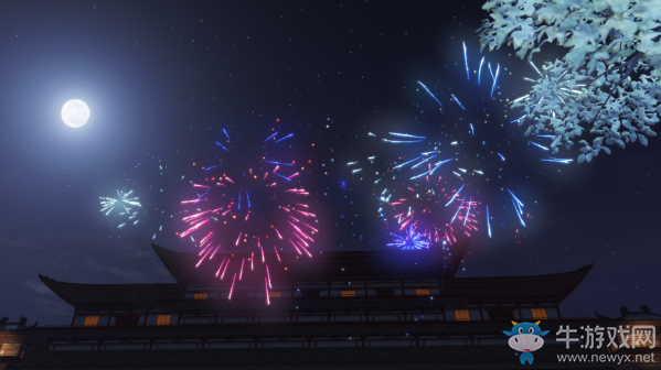 《天涯明月刀》四周年節(jié)日活動匯總