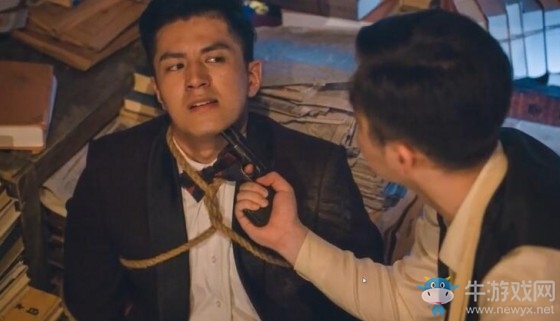 《隱形守護者》完美結(jié)局路線通關(guān)視頻合集