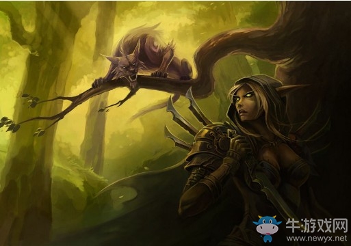 《魔獸世界懷舊服》沒(méi)玩過(guò)正式服的新人職業(yè)選擇推薦