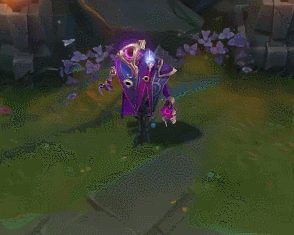 《LOL》死兆星 燼皮膚介紹