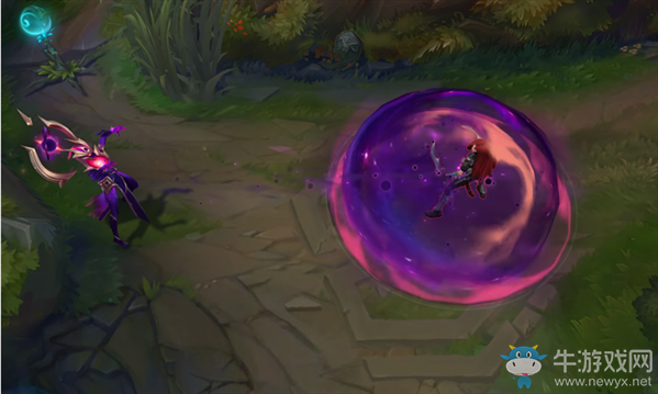 《LOL》死兆星 卡爾瑪皮膚介紹