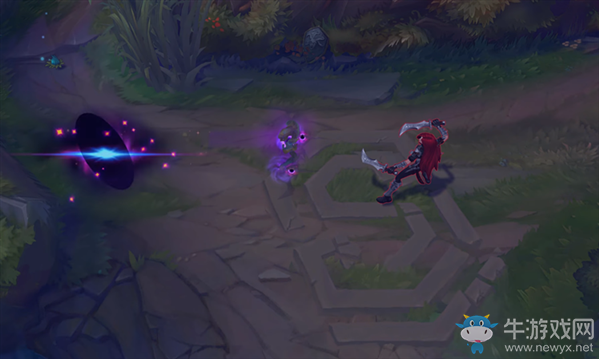 《LOL》死兆星 薩科皮膚介紹