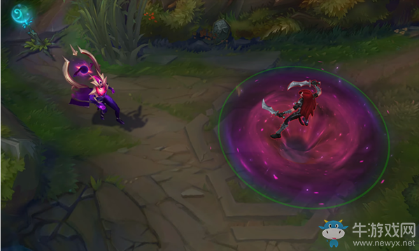 《LOL》死兆星 卡爾瑪皮膚介紹