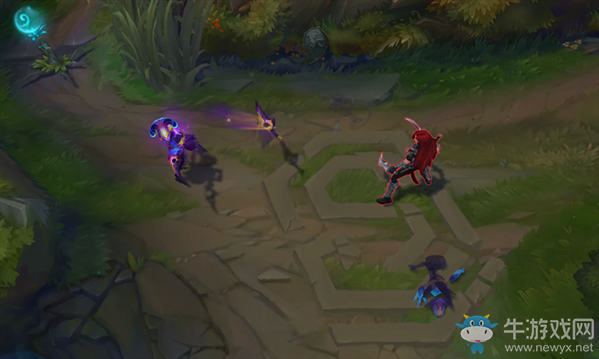 《LOL》死兆星 薩科皮膚介紹