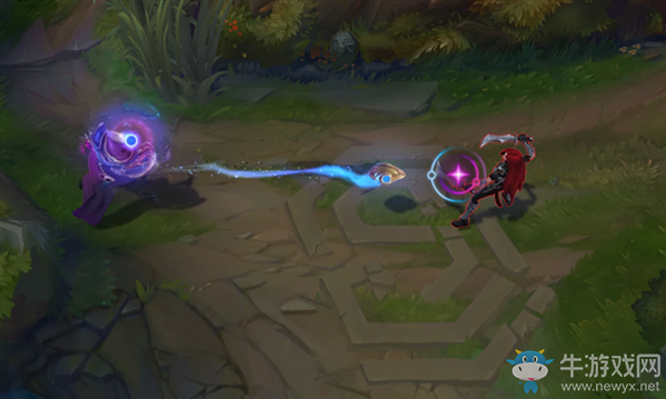《LOL》死兆星 燼皮膚介紹