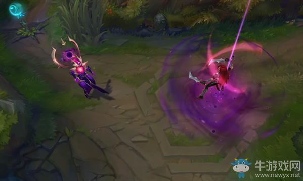 《LOL》死兆星 卡爾瑪皮膚介紹