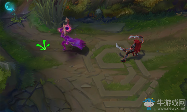 《LOL》死兆星 卡爾瑪皮膚介紹