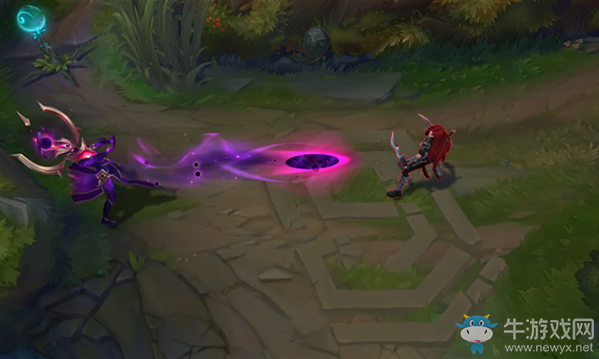 《LOL》死兆星 卡爾瑪皮膚介紹