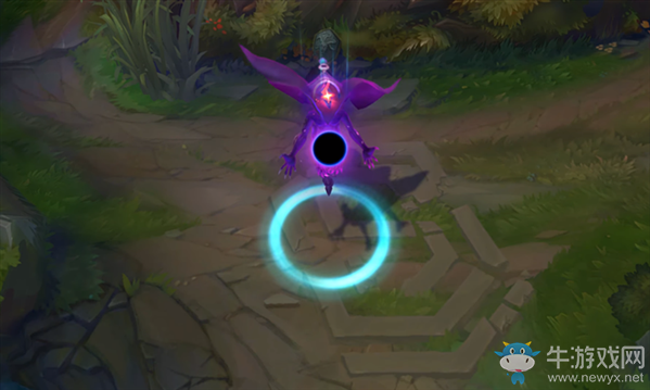 《LOL》死兆星 燼皮膚介紹