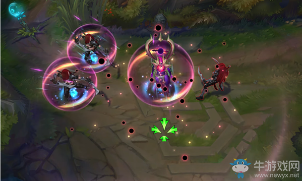 《LOL》死兆星 卡爾瑪皮膚介紹