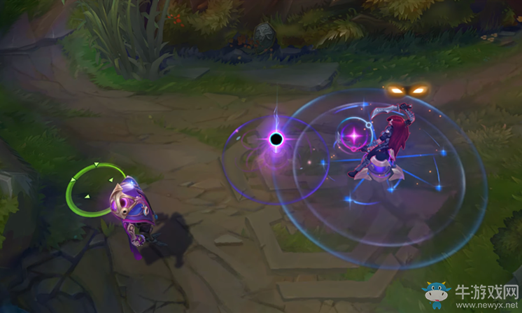 《LOL》死兆星 燼皮膚介紹
