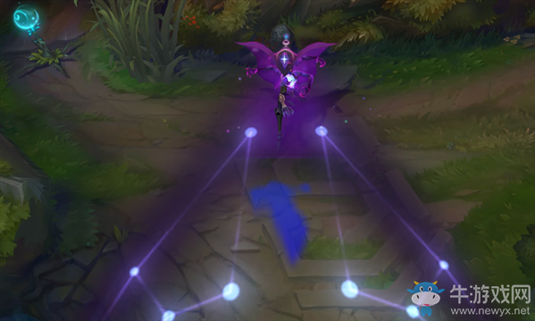 《LOL》死兆星 燼皮膚介紹
