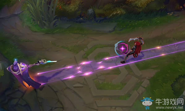 《LOL》死兆星 燼皮膚介紹