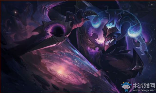 《LOL》死兆星 薩科皮膚介紹