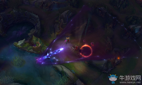 《LOL》死兆星 燼皮膚介紹
