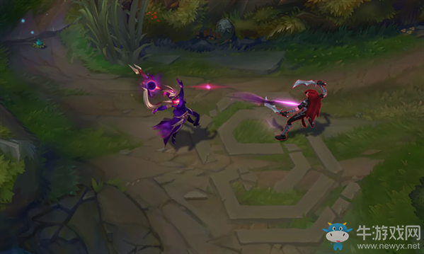《LOL》死兆星 卡爾瑪皮膚介紹