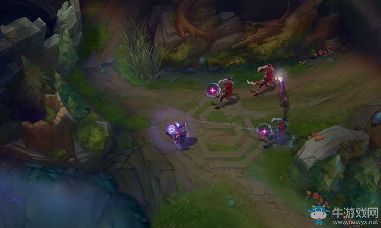 《LOL》死兆星 燼皮膚介紹