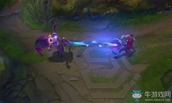《LOL》死兆星 燼皮膚介紹