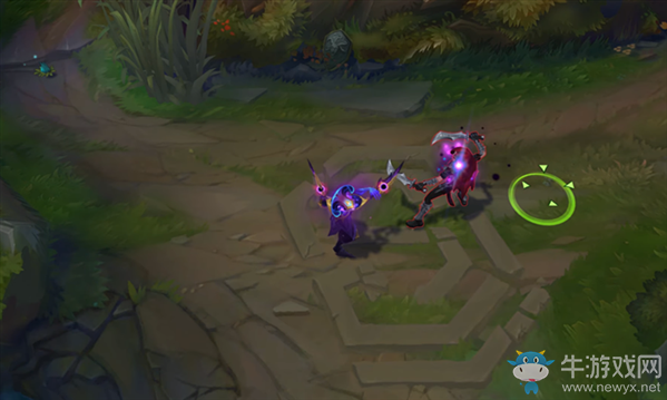 《LOL》死兆星 薩科皮膚介紹