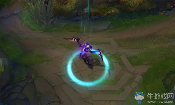 《LOL》死兆星 薩科皮膚介紹