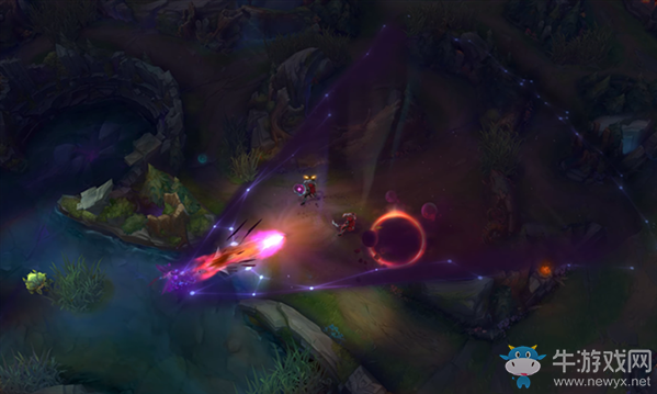 《LOL》死兆星 燼皮膚介紹