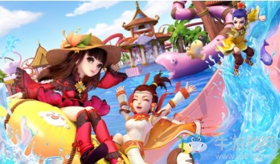 《夢幻西游》山河社稷【東海灣】開服時間介紹