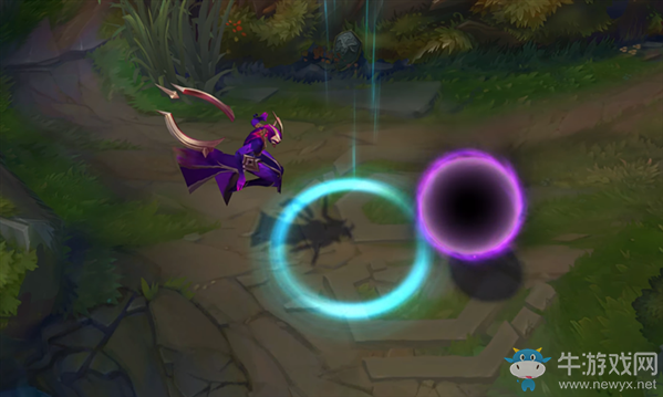 《LOL》死兆星 卡爾瑪皮膚介紹