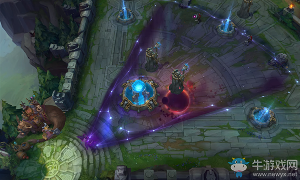 《LOL》死兆星 燼皮膚介紹