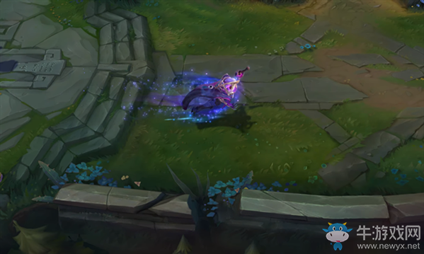 《LOL》死兆星 燼皮膚介紹