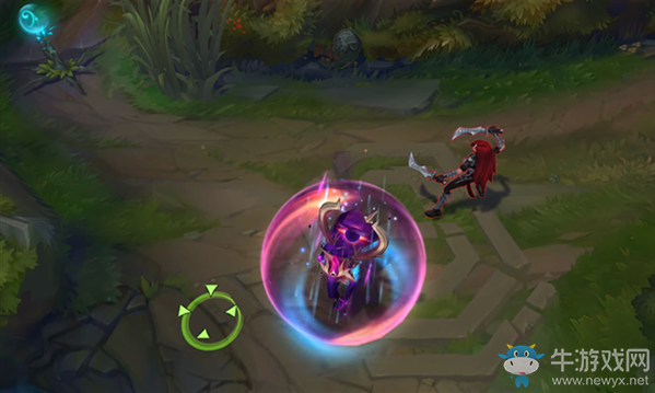 《LOL》死兆星 卡爾瑪皮膚介紹