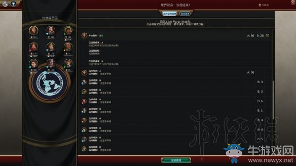 《文明6風云變幻》瑞典外交勝利玩法心得分享