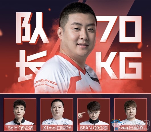 《CF》全明星傳奇對決 誰將得到第一款簽名皮膚