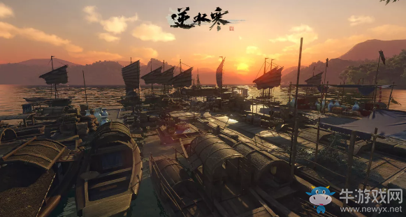 《逆水寒》端午節活動大全