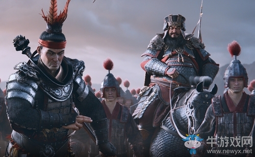 《全面戰(zhàn)爭：三國》武當山地形一覽圖