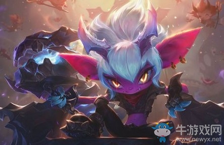 《LOL》小惡魔崔絲塔娜圖標領取活動