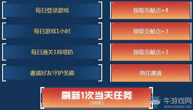 《逆戰(zhàn)》塔防保畢業(yè)4.0 永久掉落任你選