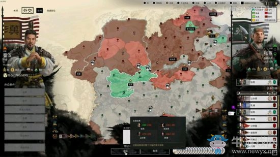 《全面戰(zhàn)爭(zhēng)：三國(guó)》常見(jiàn)玩法流派介紹