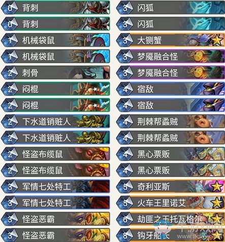 《爐石傳說》暗影崛起Hypester混合獵卡組推薦