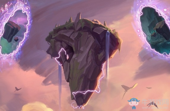 《云頂之弈》裝備合成表介紹