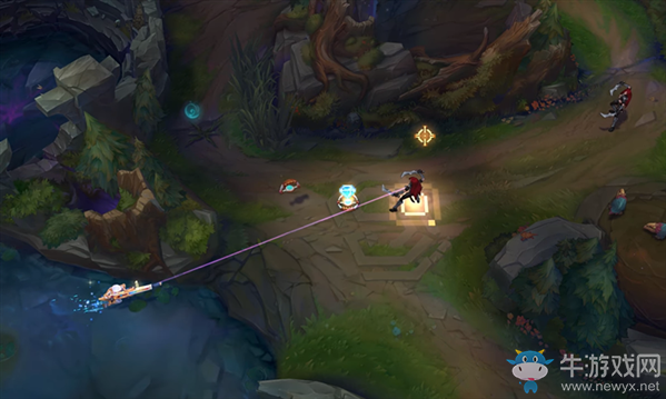 《LOL》電玩女神 凱特琳至臻皮膚介紹