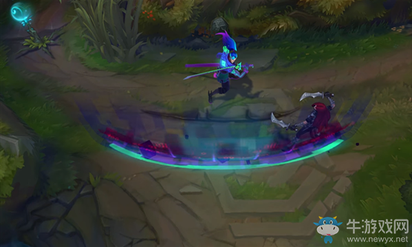 《LOL》戰(zhàn)場BOSS 亞索皮膚介紹
