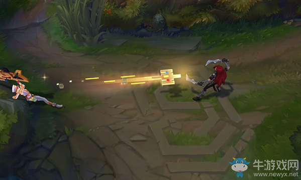 《LOL》電玩女神 凱特琳至臻皮膚介紹