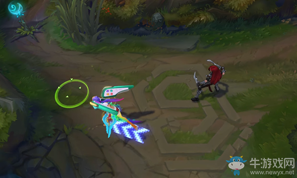 《LOL》電玩女神 卡莎皮膚介紹