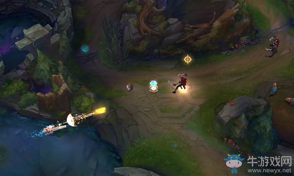 《LOL》電玩女神 凱特琳至臻皮膚介紹