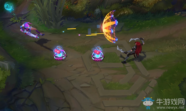 《LOL》電玩女神 凱特琳皮膚介紹