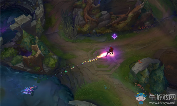 《LOL》電玩女神 凱特琳皮膚介紹
