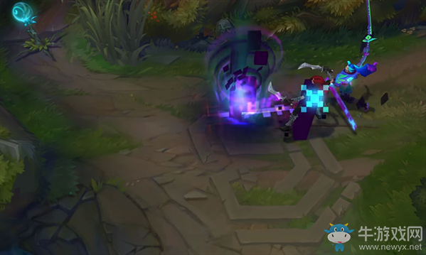 《LOL》戰(zhàn)場BOSS 亞索皮膚介紹
